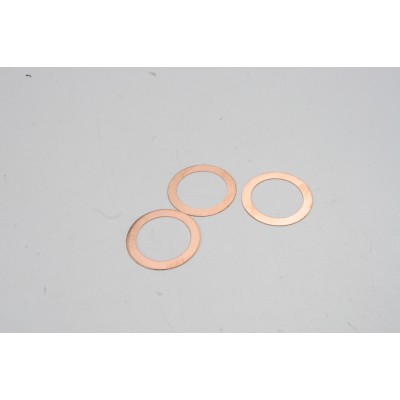 GASKETS, COOLING HEAD FOR TRX® 3.3 ( 0.20, 0.30, 0.40mm ) - TRAXXAS 5292